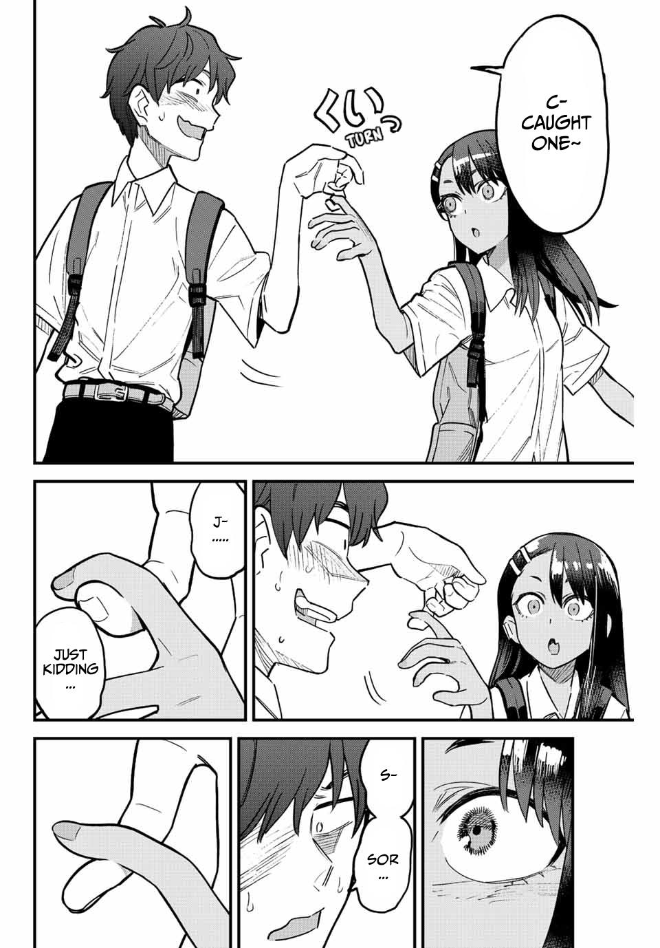 Read Don't Toy With Me, Miss Nagatoro EN Manga Online
