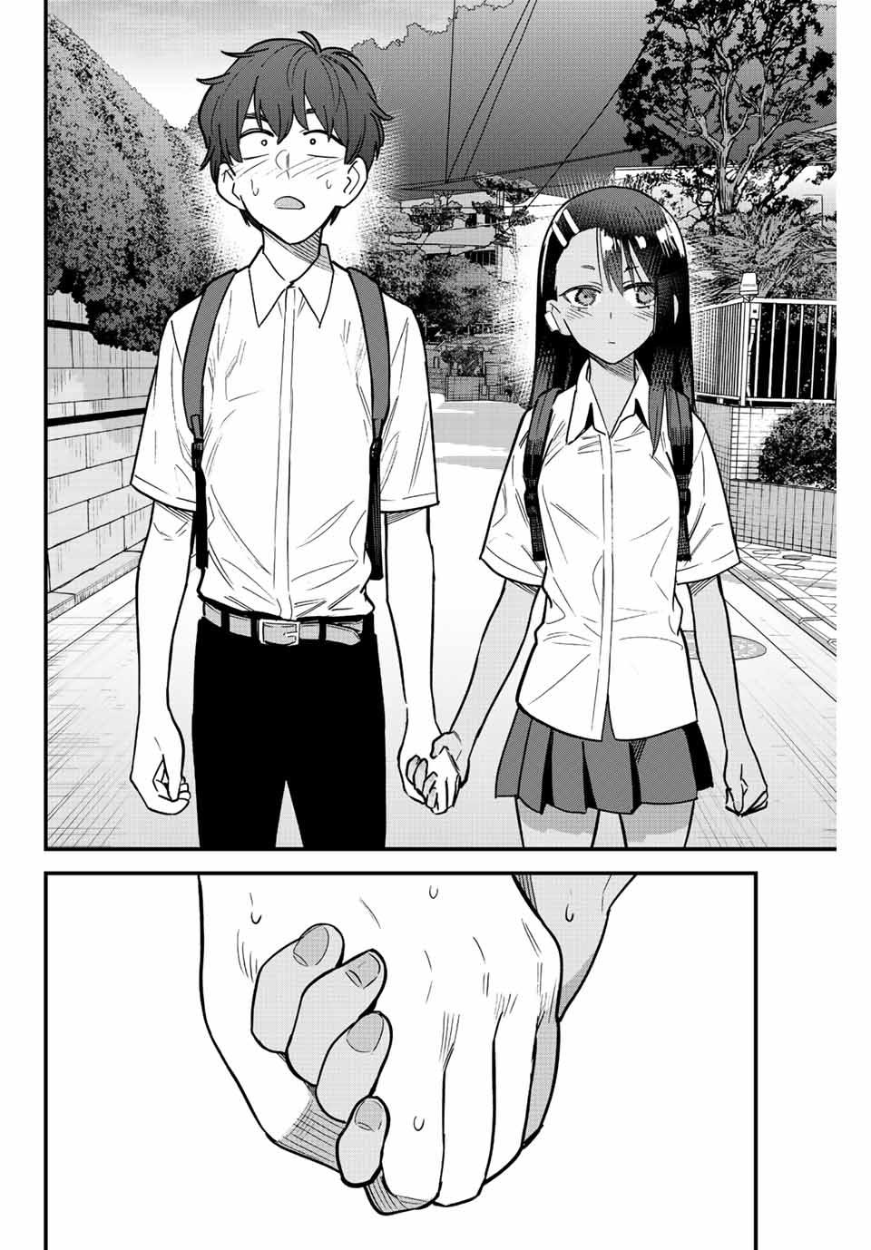 Read Don't Toy With Me, Miss Nagatoro EN Manga Online