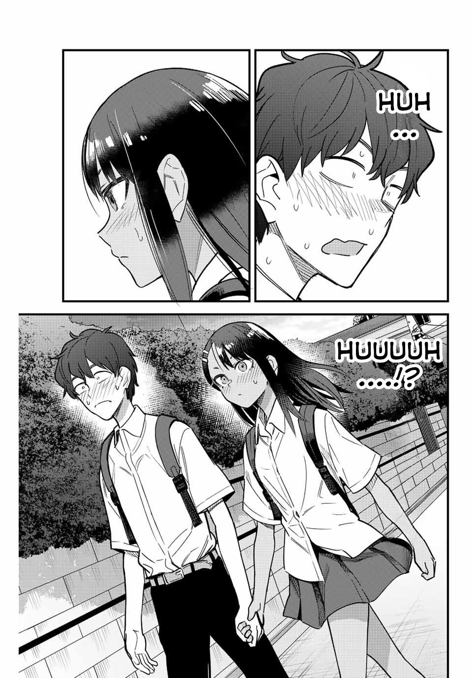 Read Don't Toy With Me, Miss Nagatoro EN Manga Online