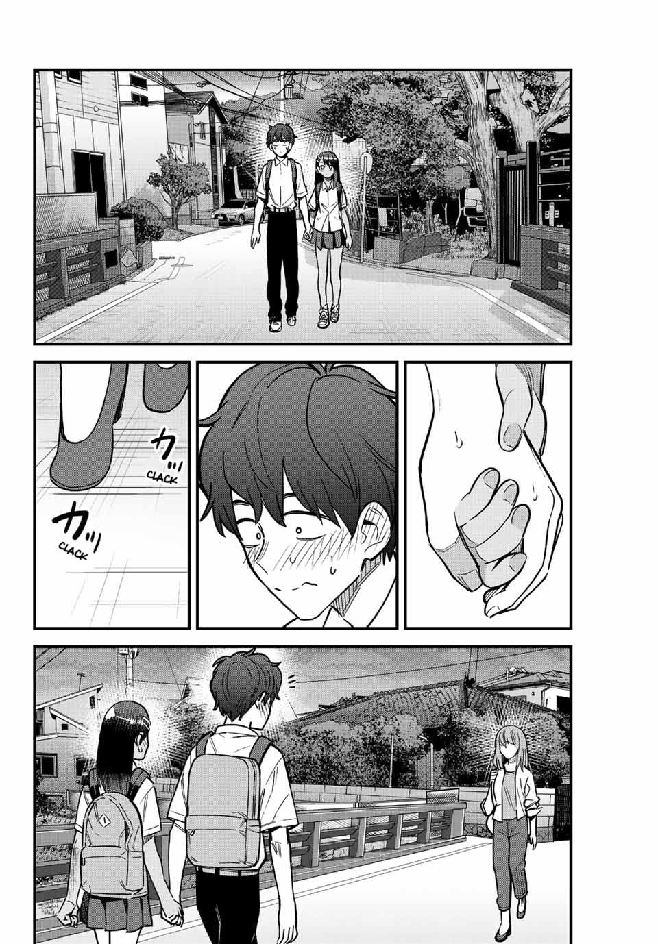Read Don't Toy With Me, Miss Nagatoro EN Manga Online