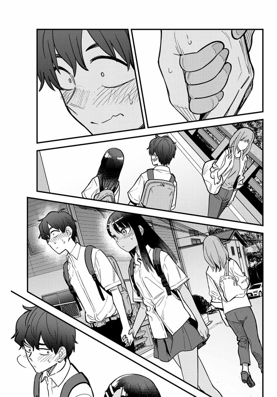 Read Don't Toy With Me, Miss Nagatoro EN Manga Online