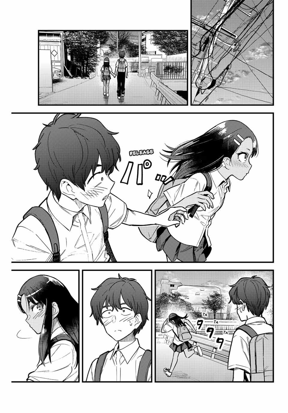 Read Don't Toy With Me, Miss Nagatoro EN Manga Online