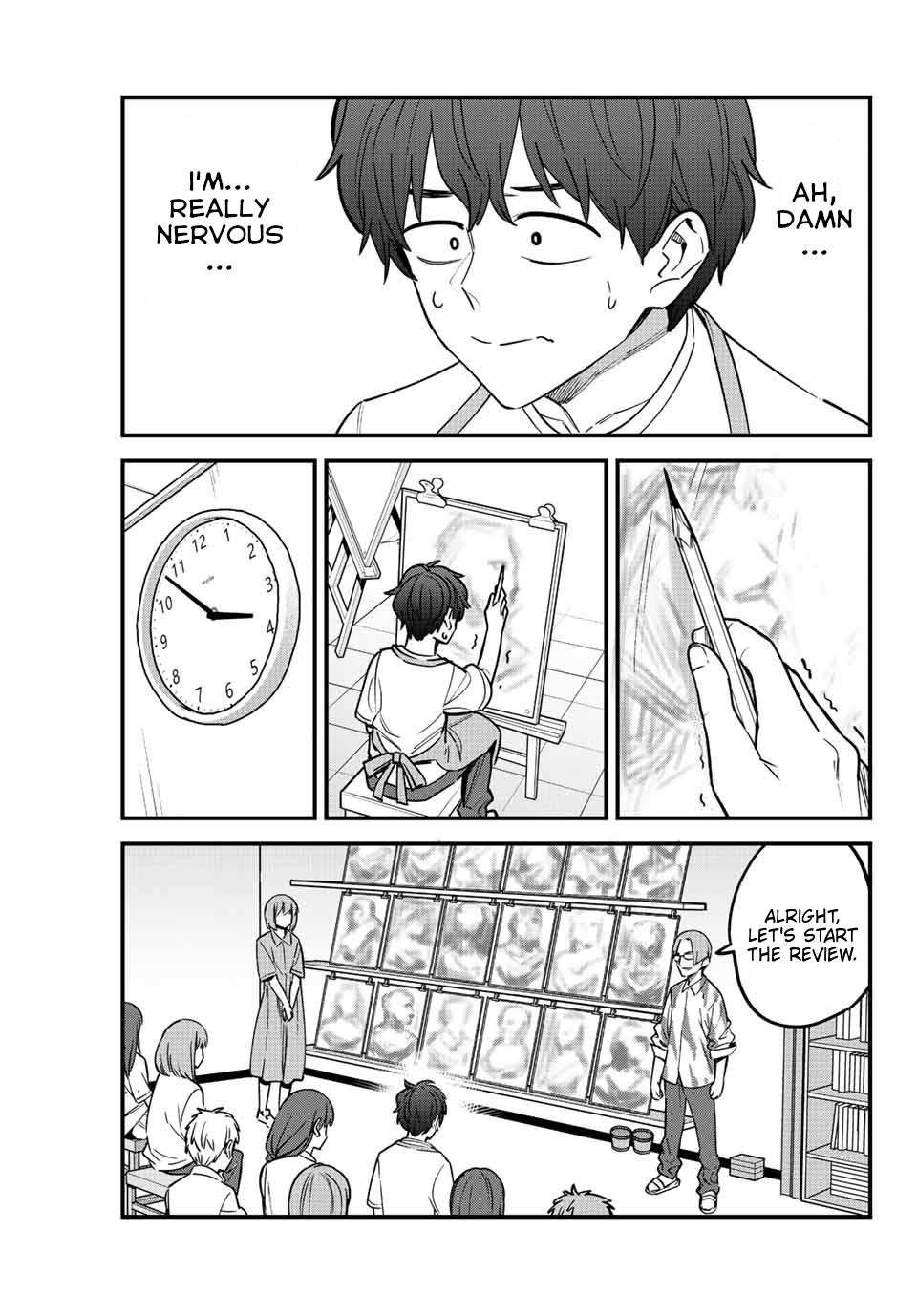 Read Don't Toy With Me, Miss Nagatoro EN Manga Online
