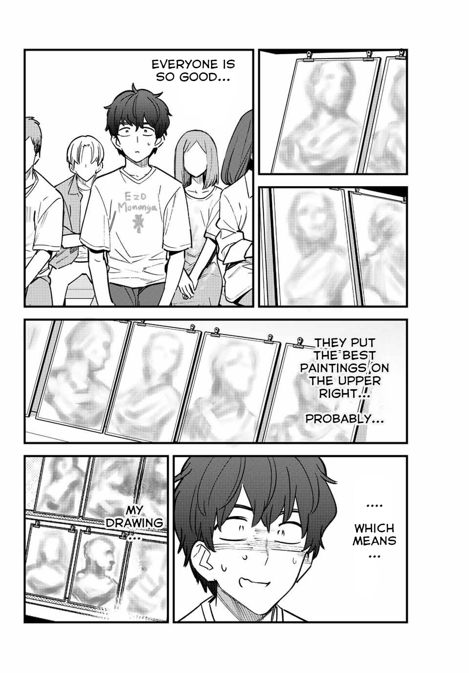Read Don't Toy With Me, Miss Nagatoro EN Manga Online