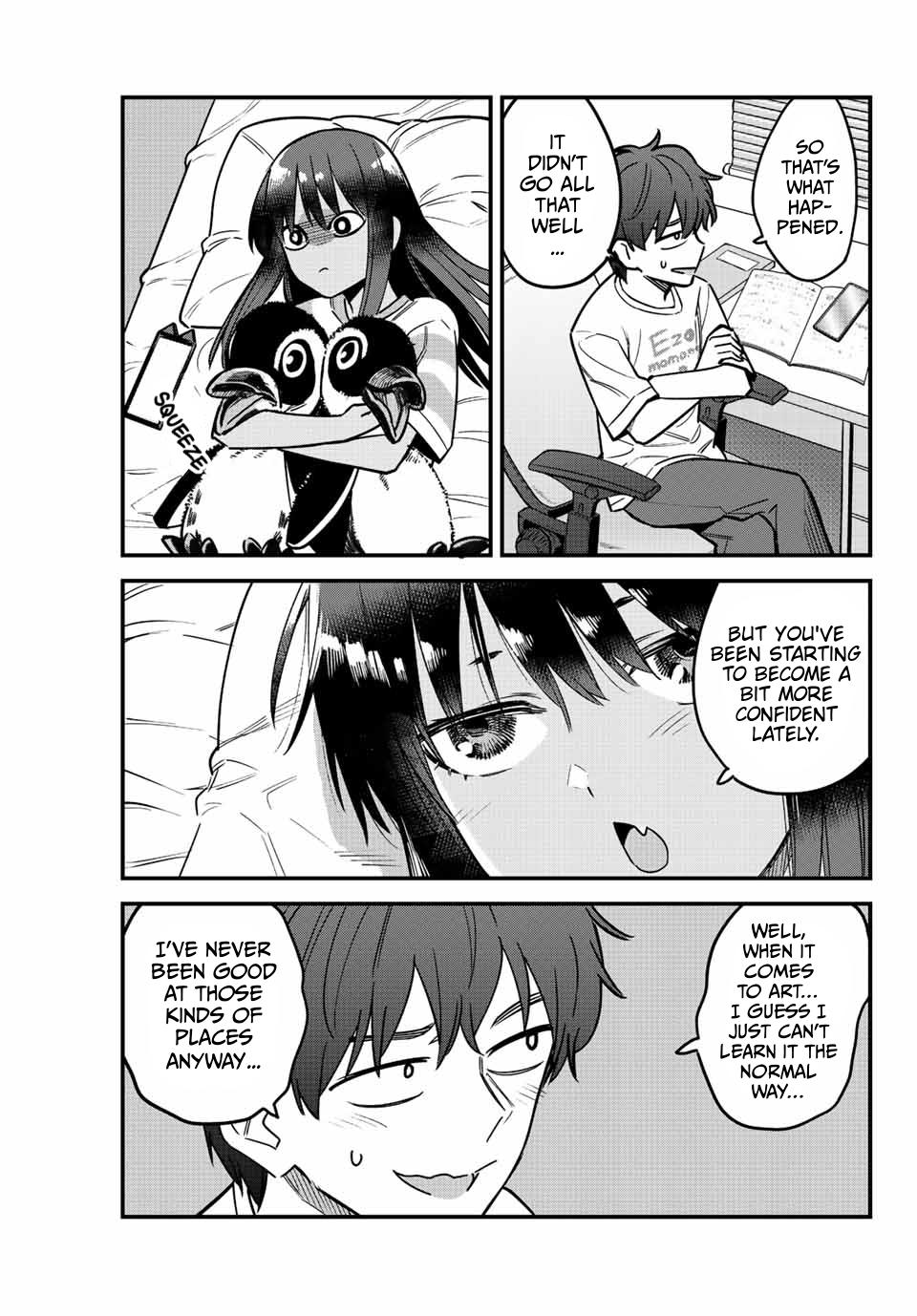 Read Don't Toy With Me, Miss Nagatoro EN Manga Online