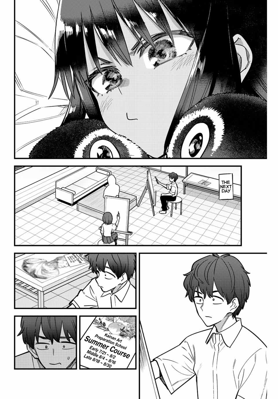 Read Don't Toy With Me, Miss Nagatoro EN Manga Online