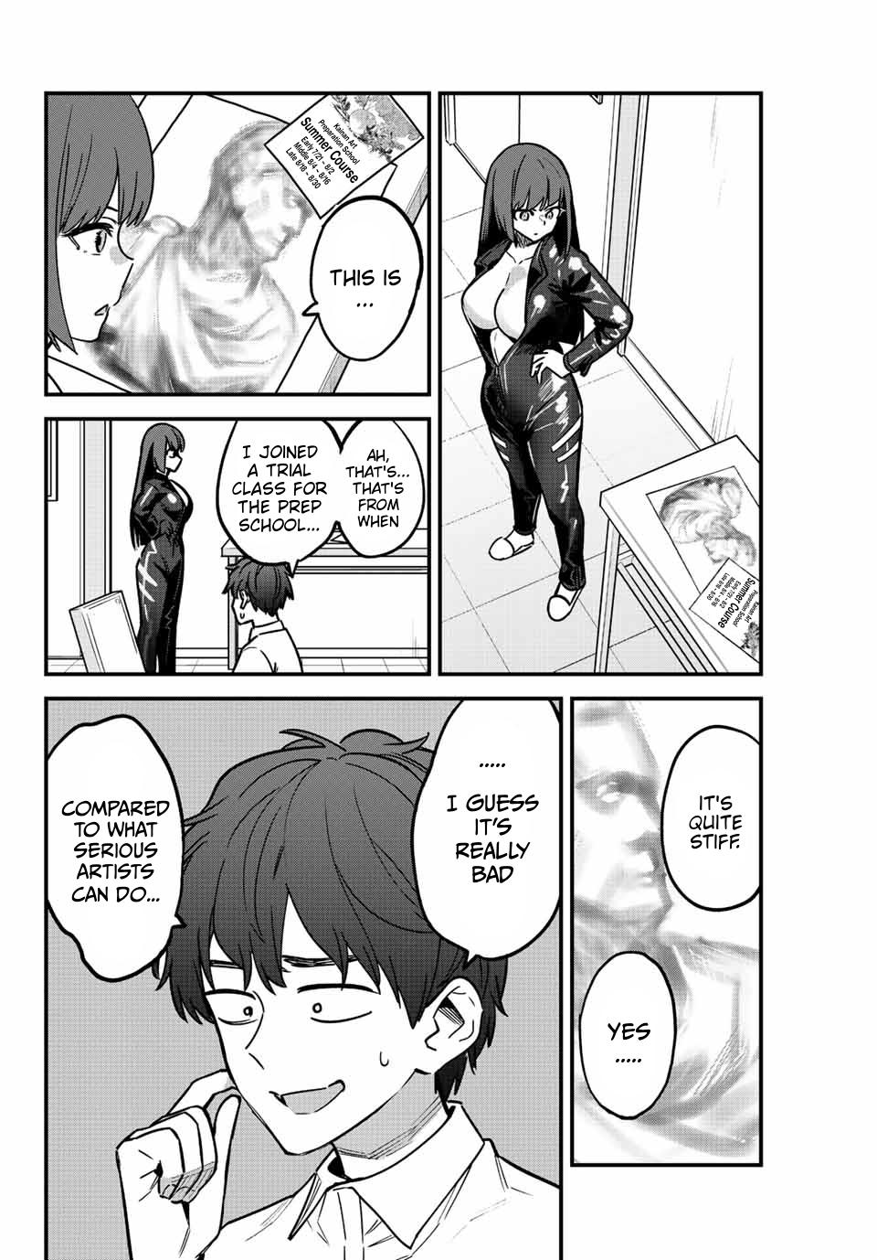 Read Don't Toy With Me, Miss Nagatoro EN Manga Online