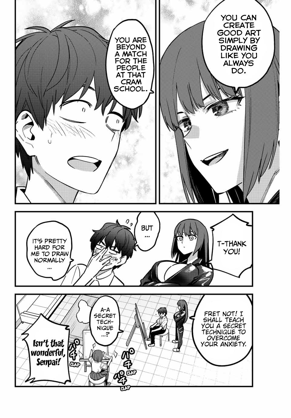 Read Don't Toy With Me, Miss Nagatoro EN Manga Online