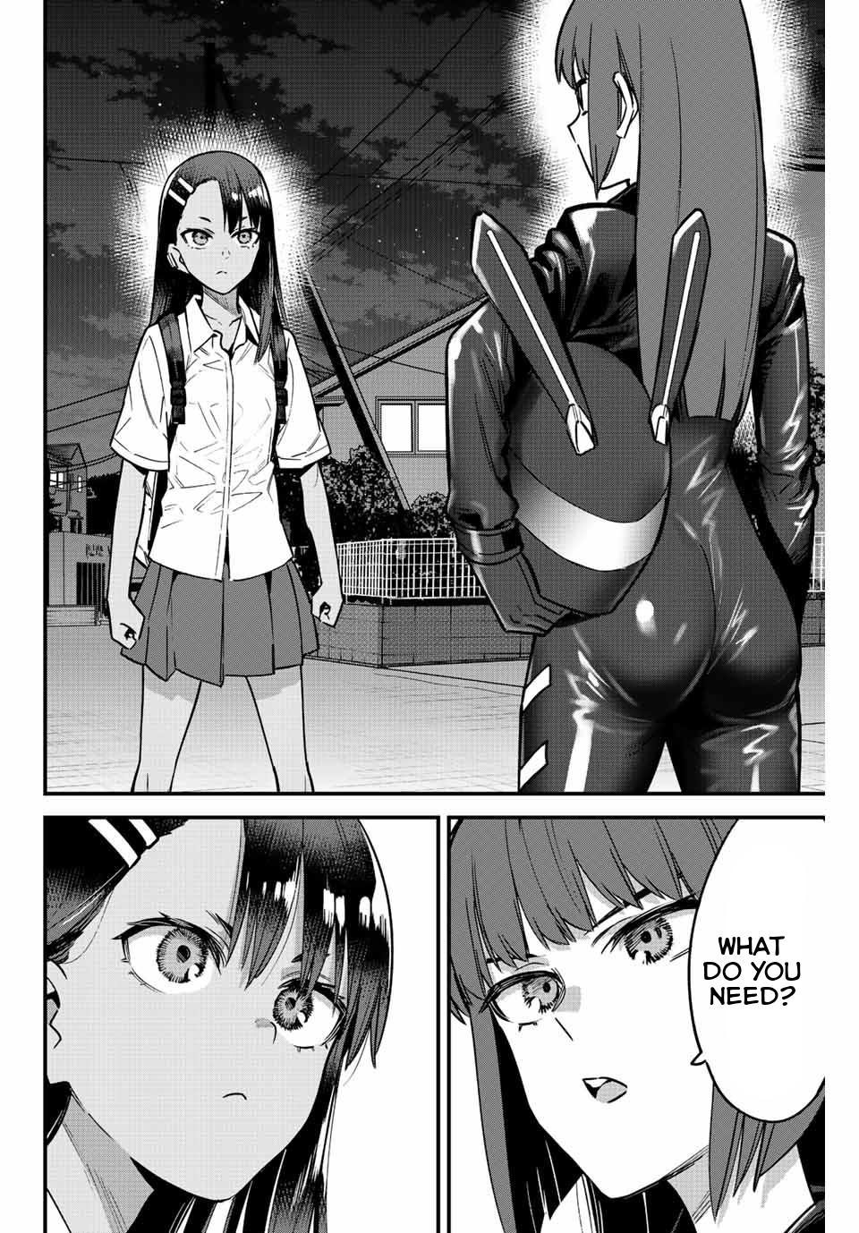 Read Don't Toy With Me, Miss Nagatoro EN Manga Online