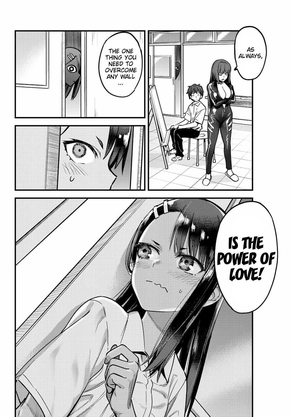 Read Don't Toy With Me, Miss Nagatoro EN Manga Online