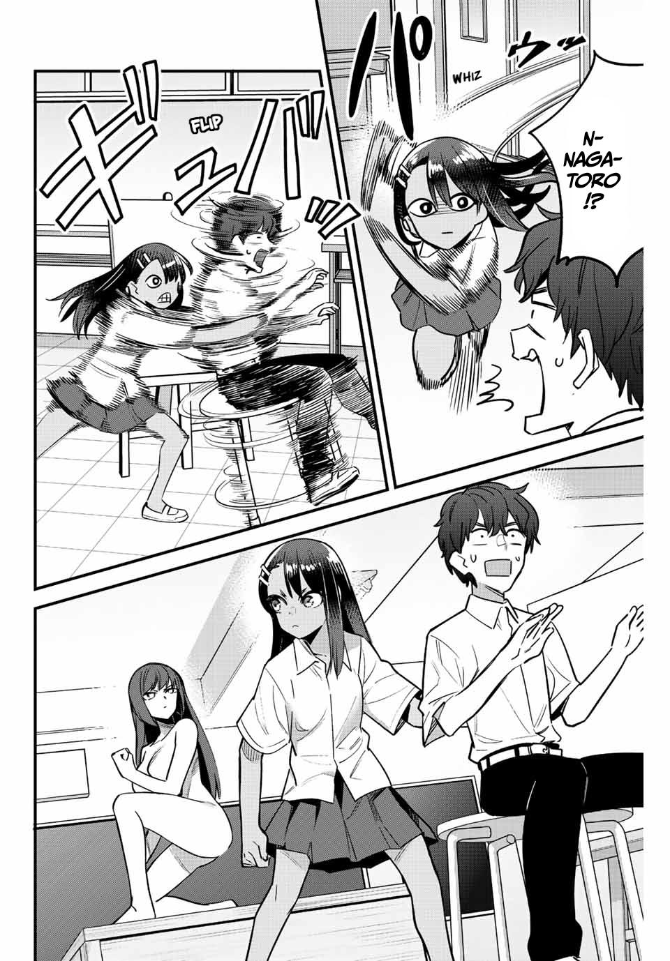 Read Don't Toy With Me, Miss Nagatoro EN Manga Online
