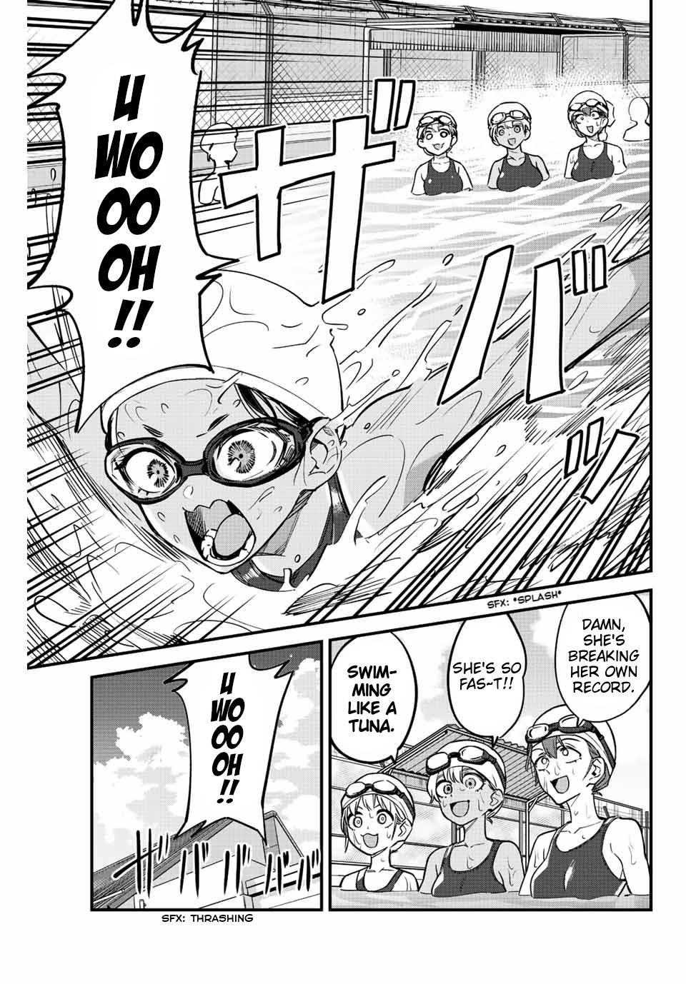 Read Don't Toy With Me, Miss Nagatoro EN Manga Online