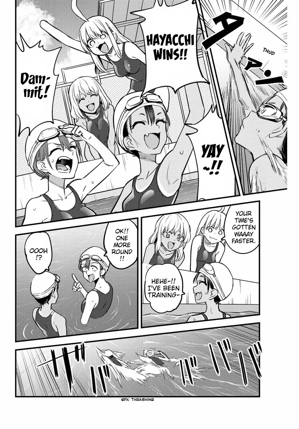 Read Don't Toy With Me, Miss Nagatoro EN Manga Online