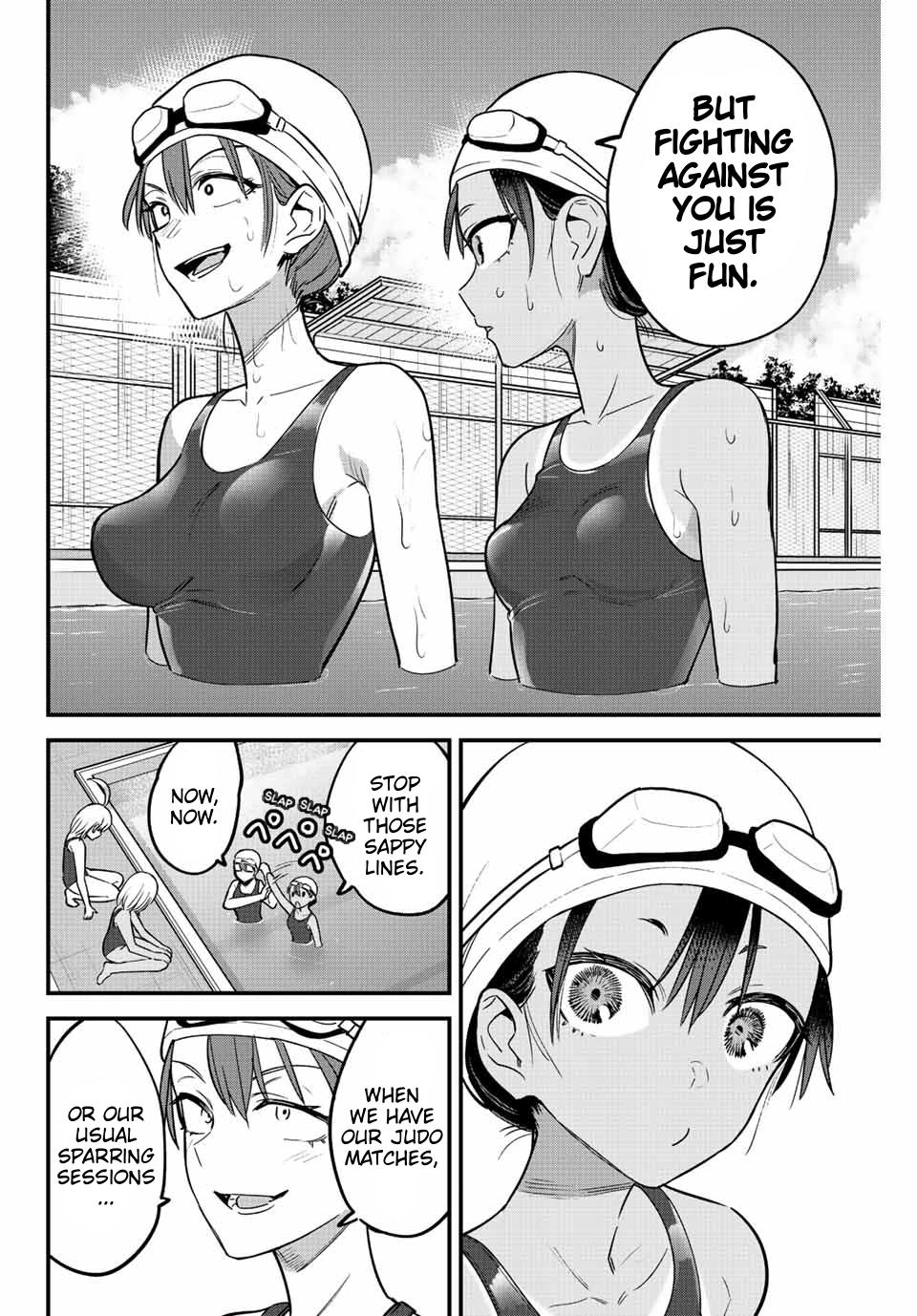 Read Don't Toy With Me, Miss Nagatoro EN Manga Online