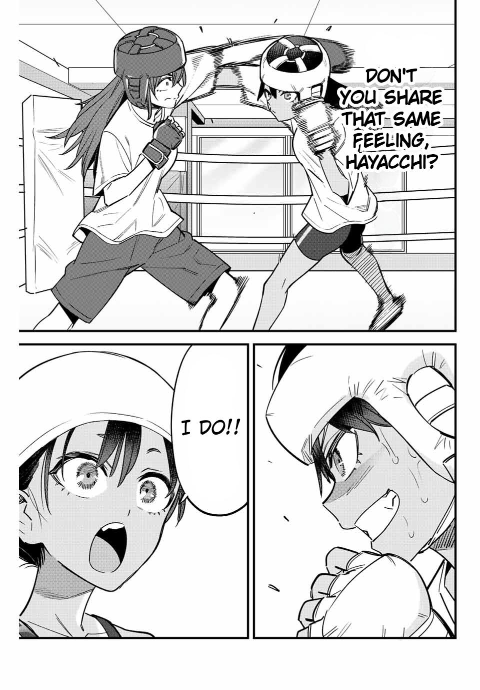 Read Don't Toy With Me, Miss Nagatoro EN Manga Online
