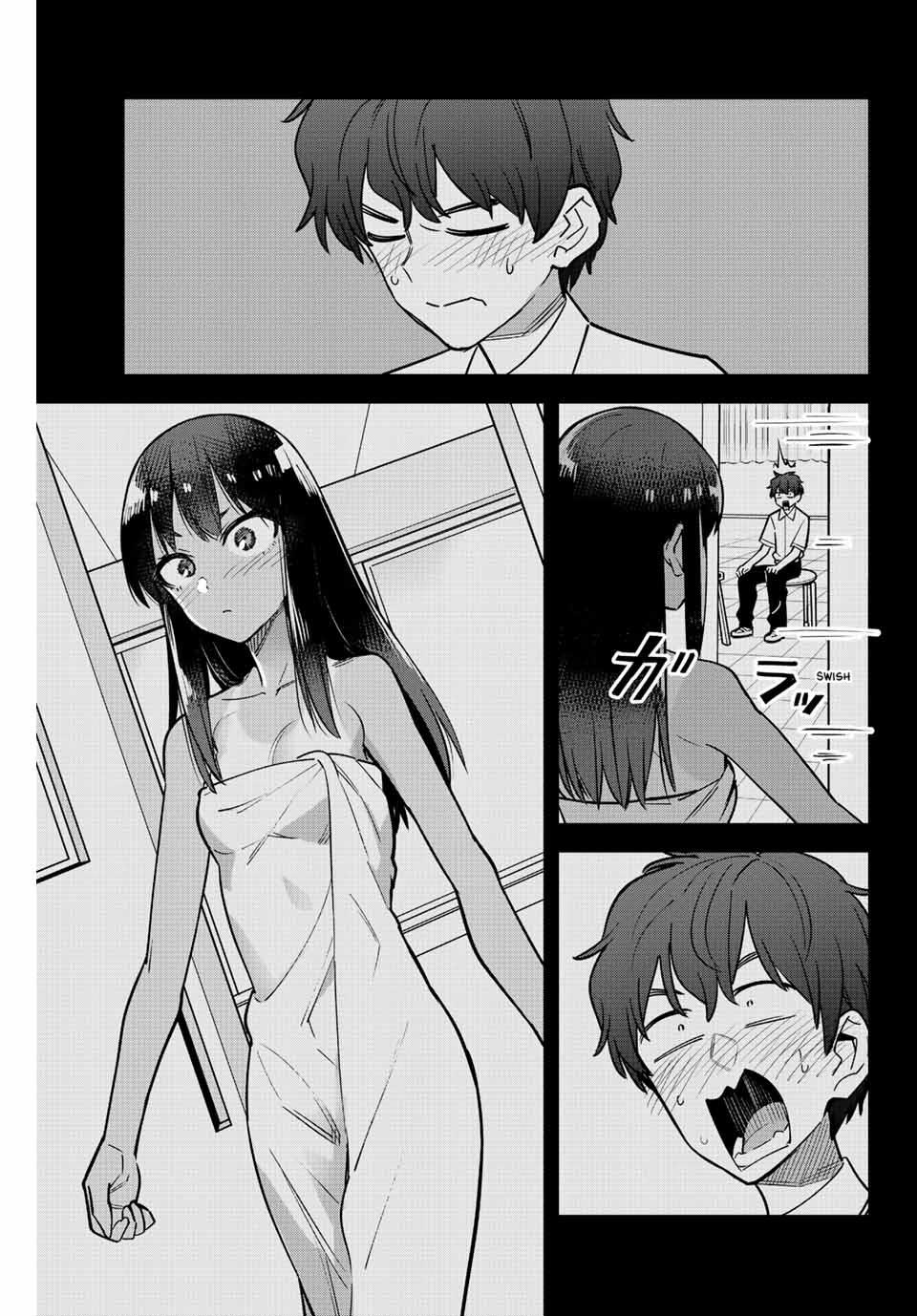 Read Don't Toy With Me, Miss Nagatoro EN Manga Online
