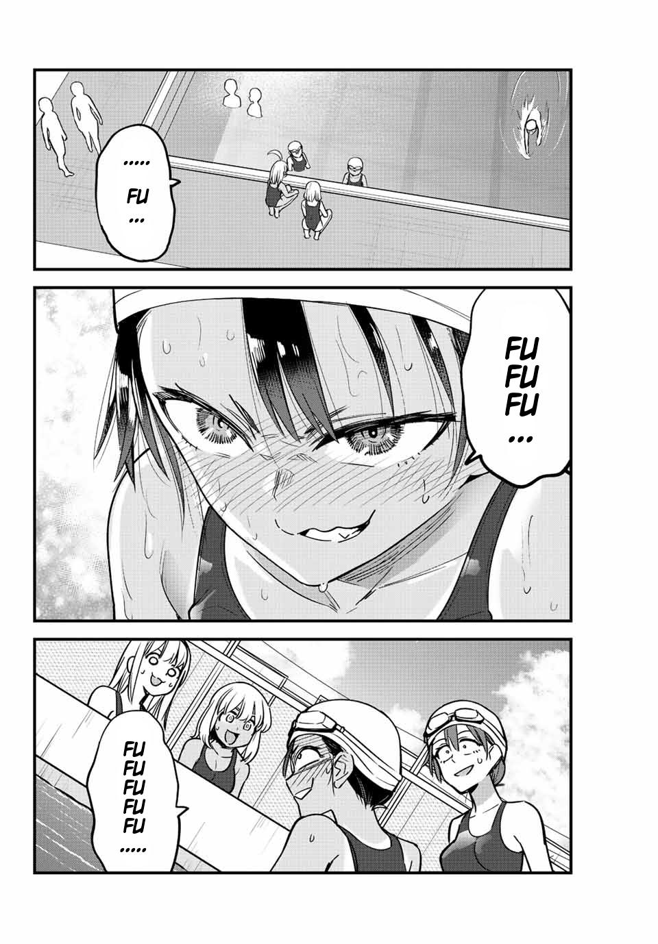 Read Don't Toy With Me, Miss Nagatoro EN Manga Online