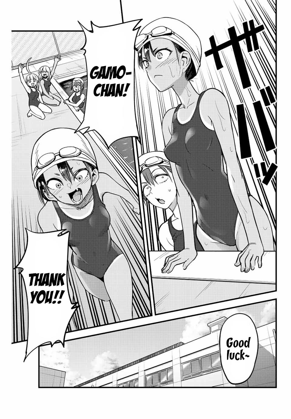 Read Don't Toy With Me, Miss Nagatoro EN Manga Online