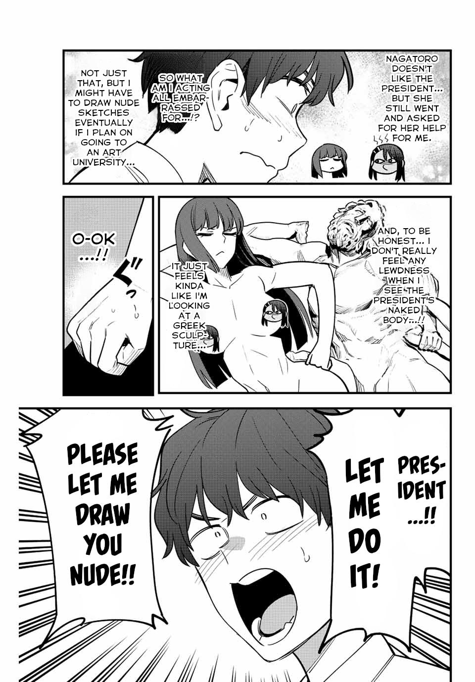 Read Don't Toy With Me, Miss Nagatoro EN Manga Online