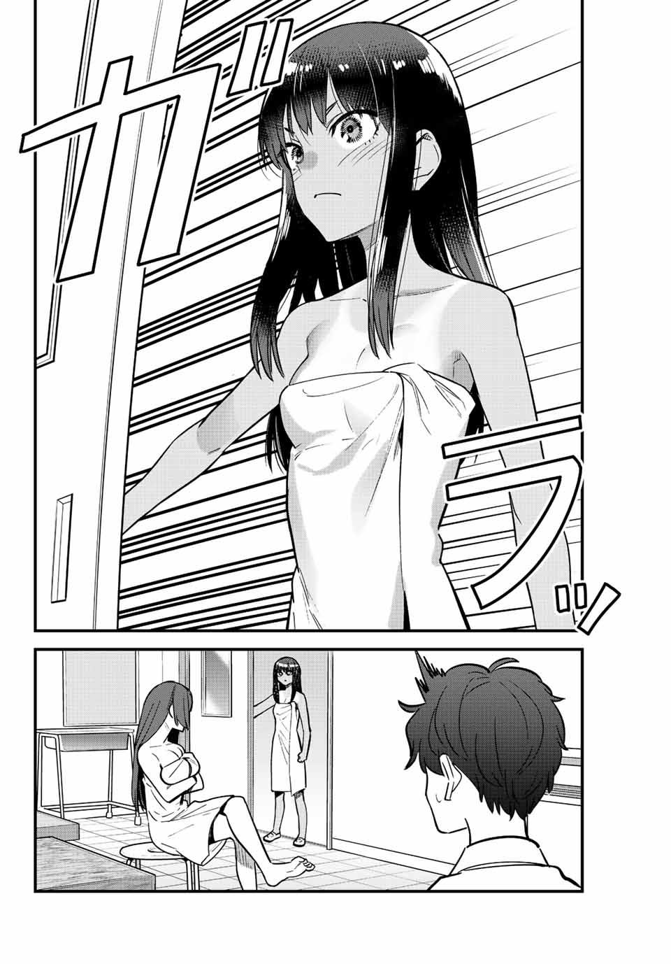 Read Don't Toy With Me, Miss Nagatoro EN Manga Online