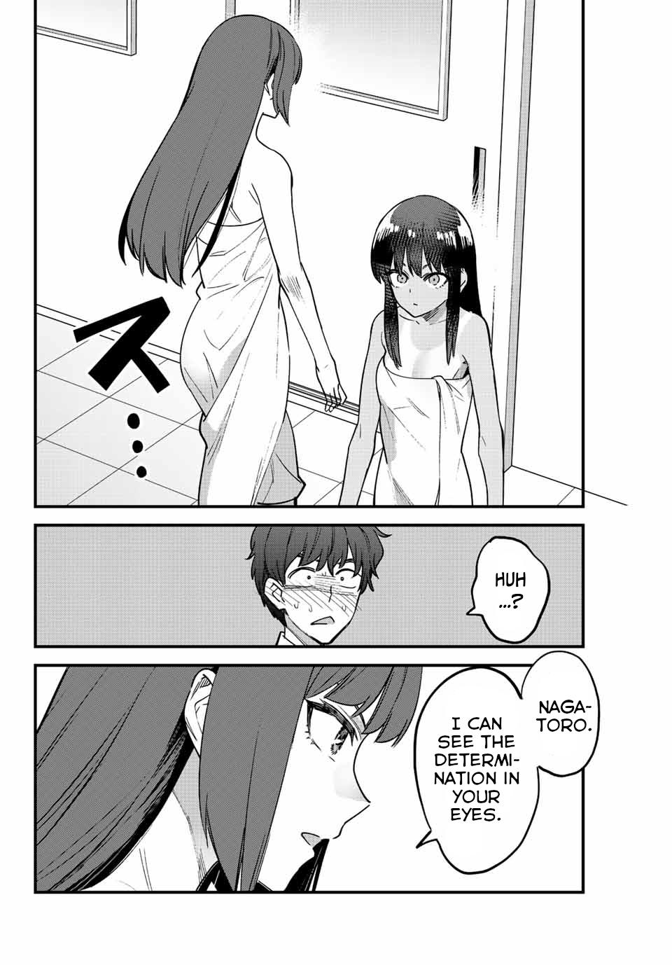 Read Don't Toy With Me, Miss Nagatoro EN Manga Online