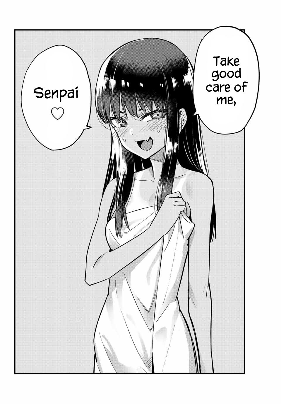Read Don't Toy With Me, Miss Nagatoro EN Manga Online