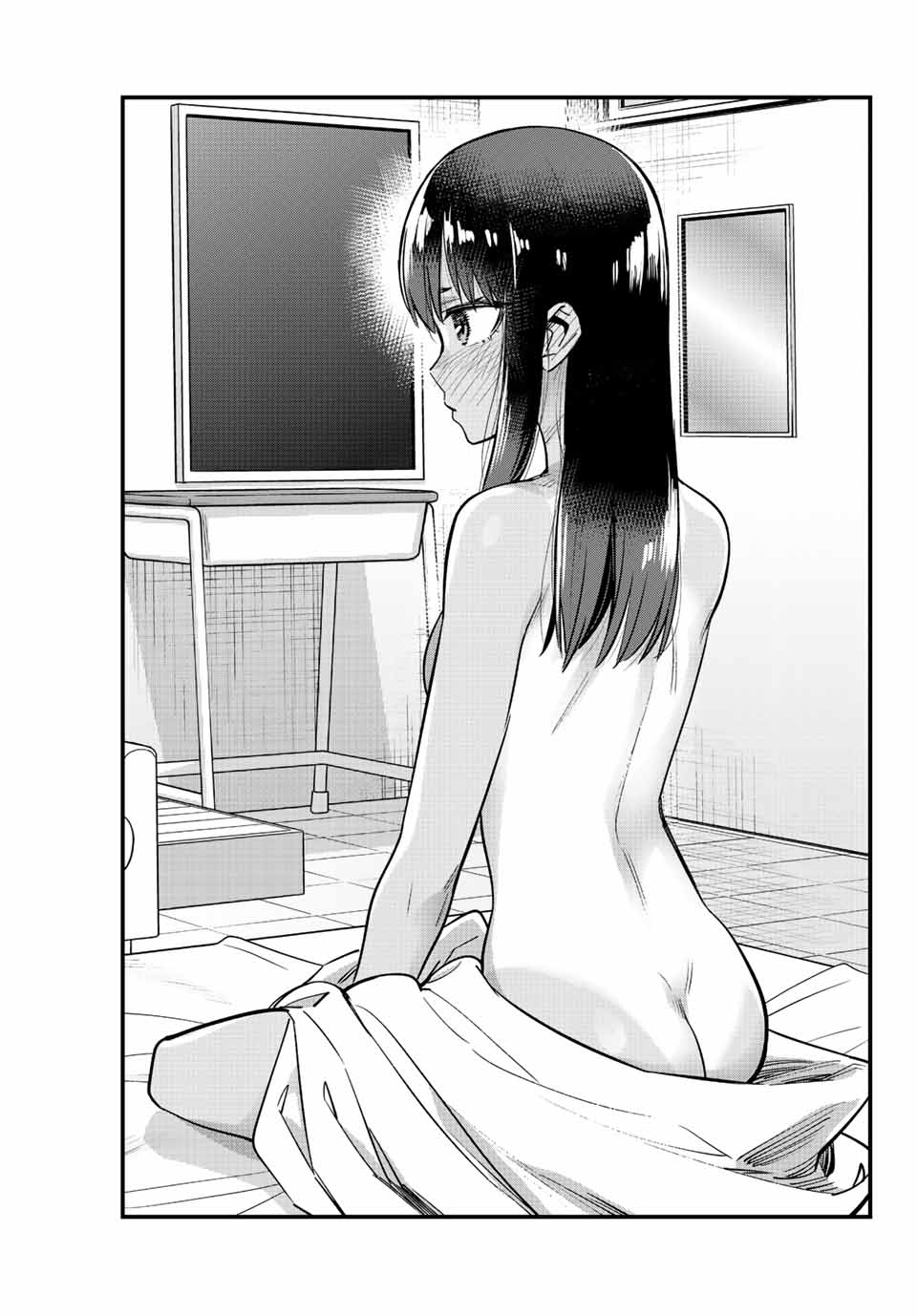 Read Don't Toy With Me, Miss Nagatoro EN Manga Online