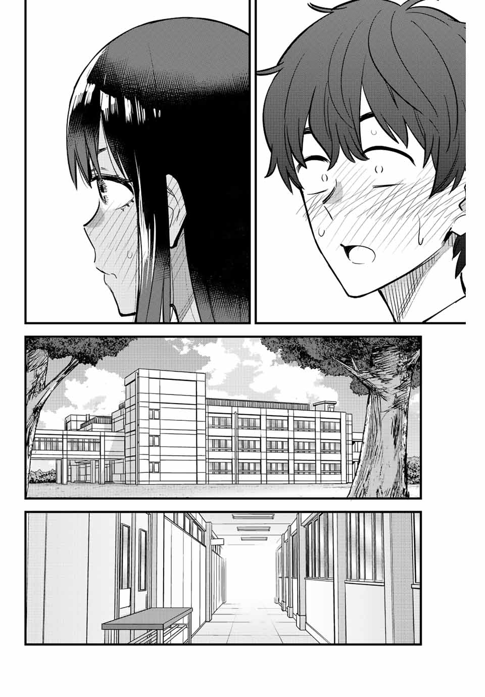Read Don't Toy With Me, Miss Nagatoro EN Manga Online