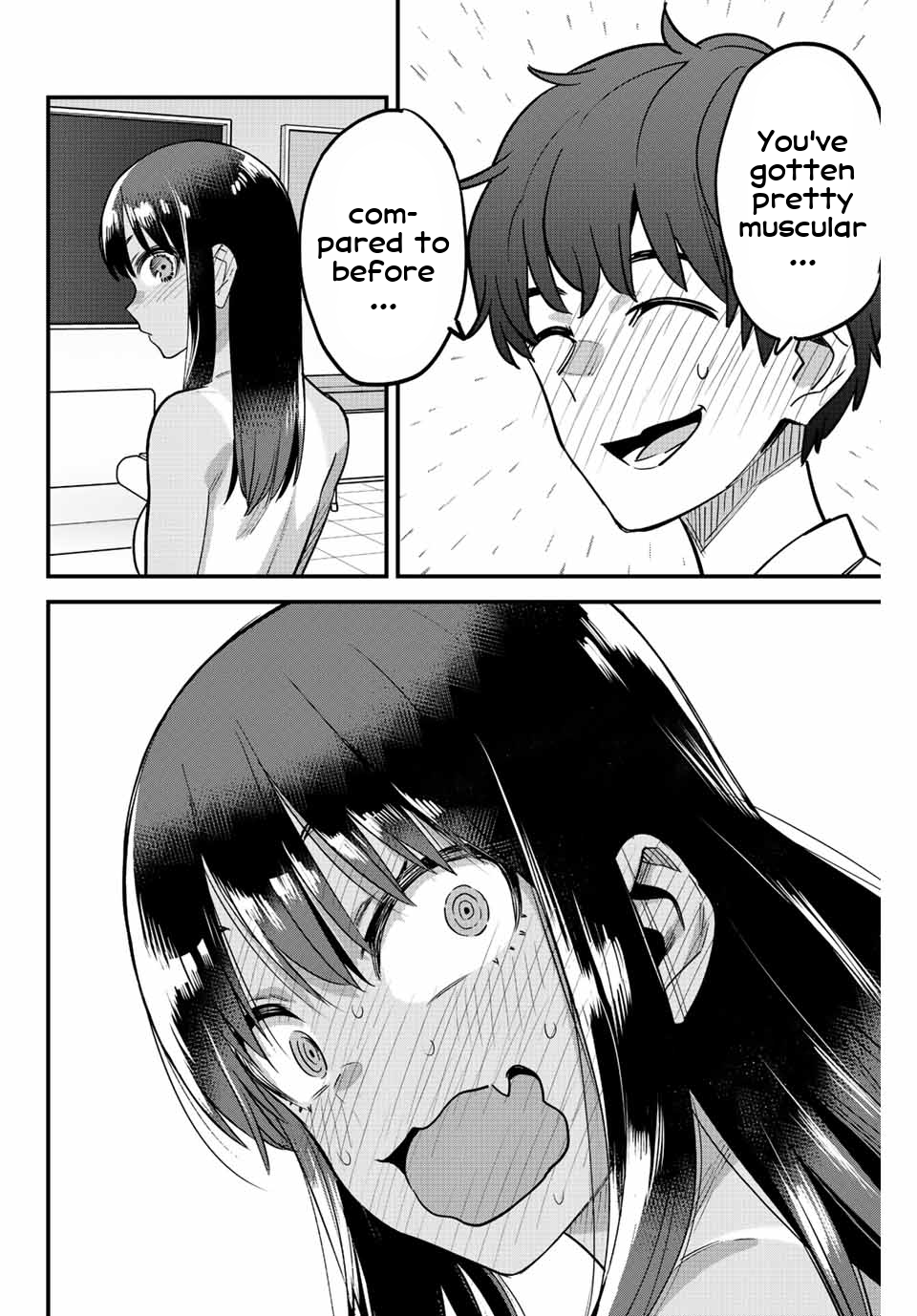 Read Don't Toy With Me, Miss Nagatoro EN Manga Online