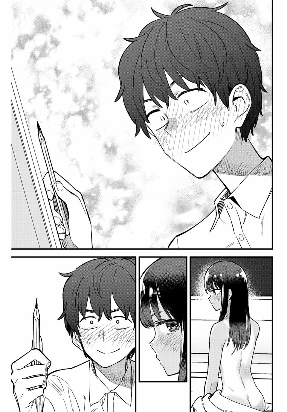 Read Don't Toy With Me, Miss Nagatoro EN Manga Online