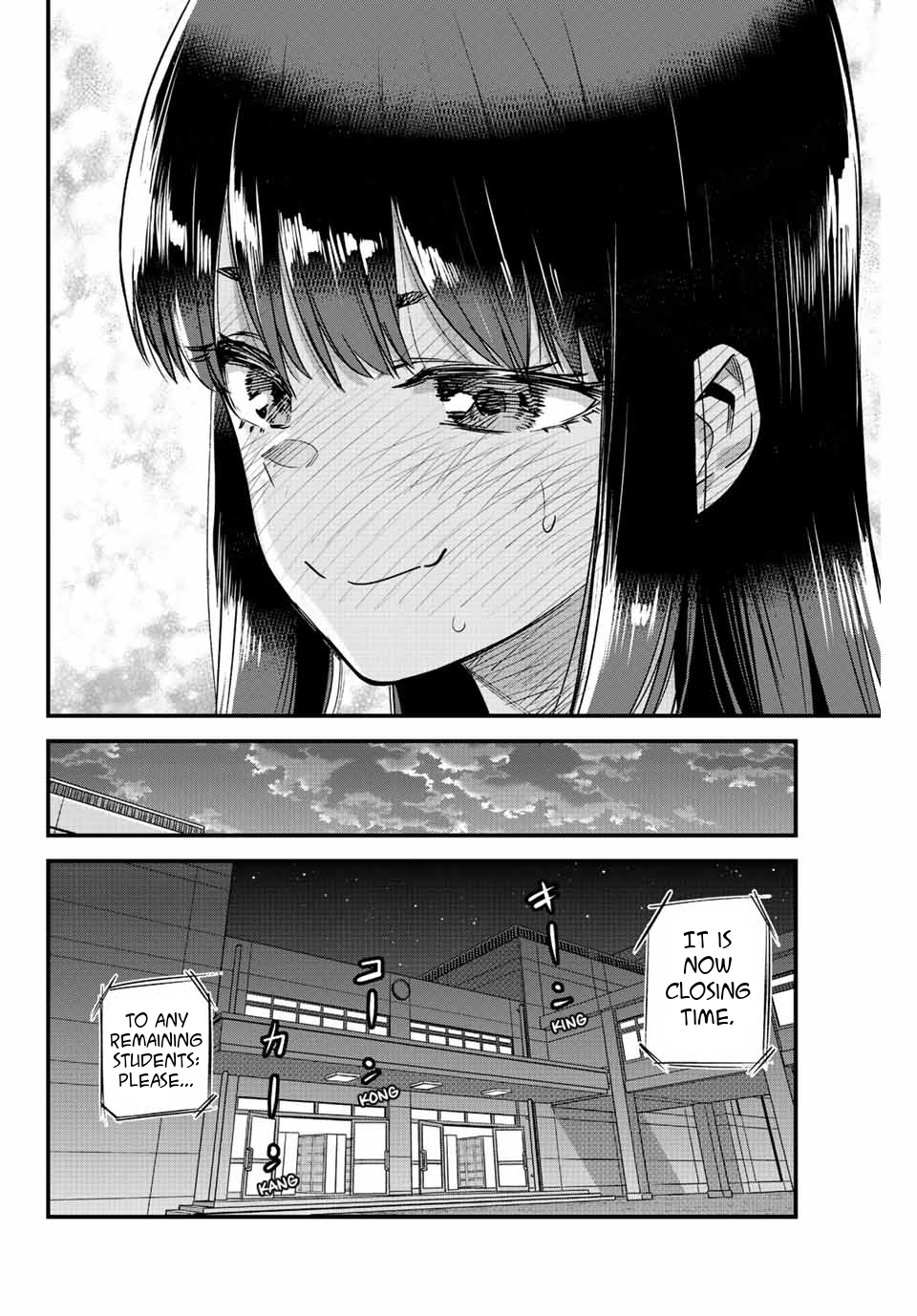Read Don't Toy With Me, Miss Nagatoro EN Manga Online