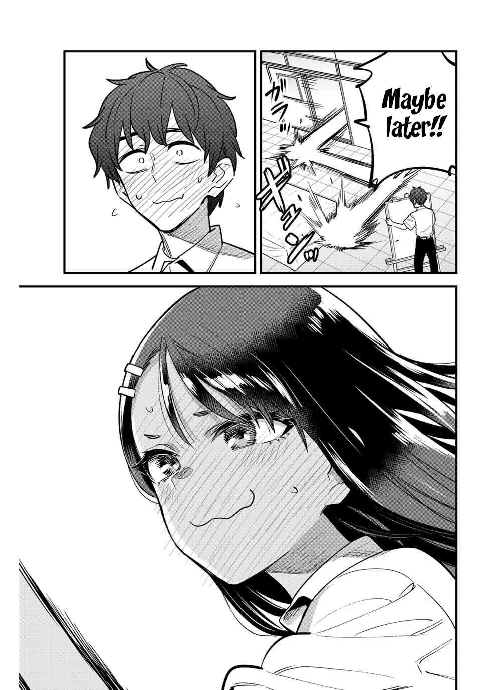 Read Don't Toy With Me, Miss Nagatoro EN Manga Online