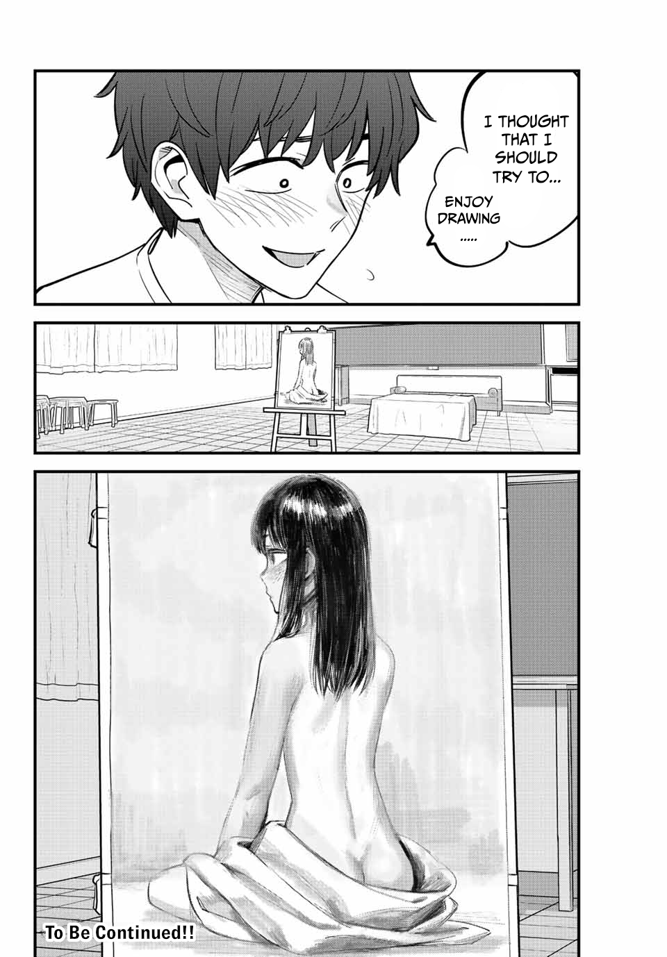 Read Don't Toy With Me, Miss Nagatoro EN Manga Online