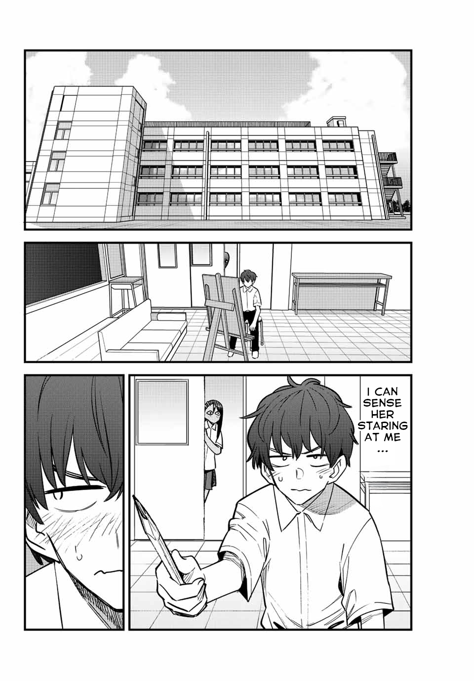 Read Don't Toy With Me, Miss Nagatoro EN Manga Online
