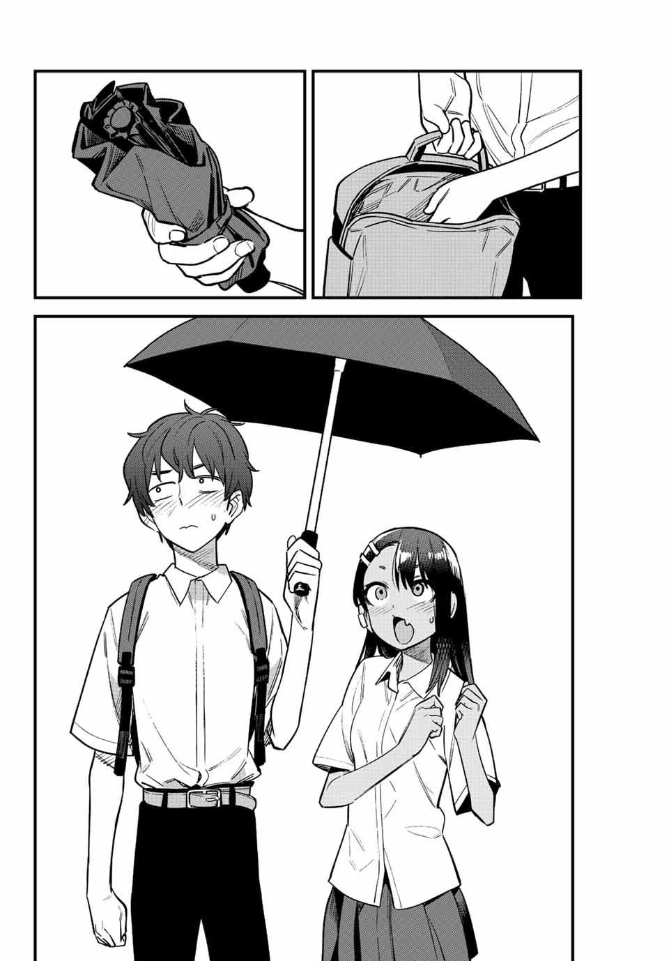 Read Don't Toy With Me, Miss Nagatoro EN Manga Online