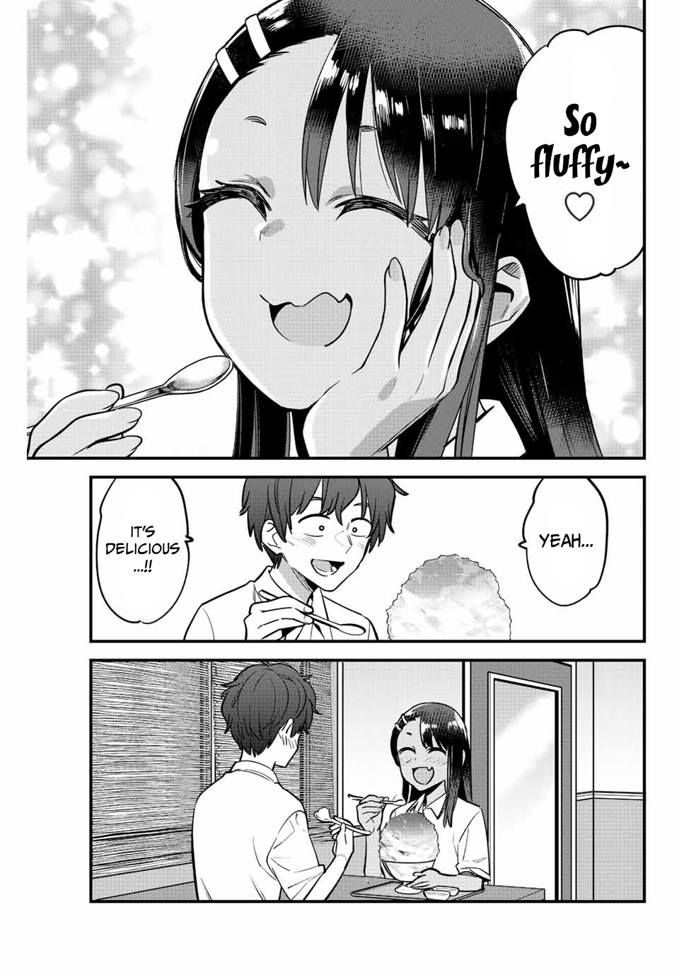Read Don't Toy With Me, Miss Nagatoro EN Manga Online