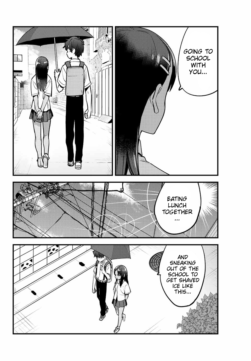 Read Don't Toy With Me, Miss Nagatoro EN Manga Online