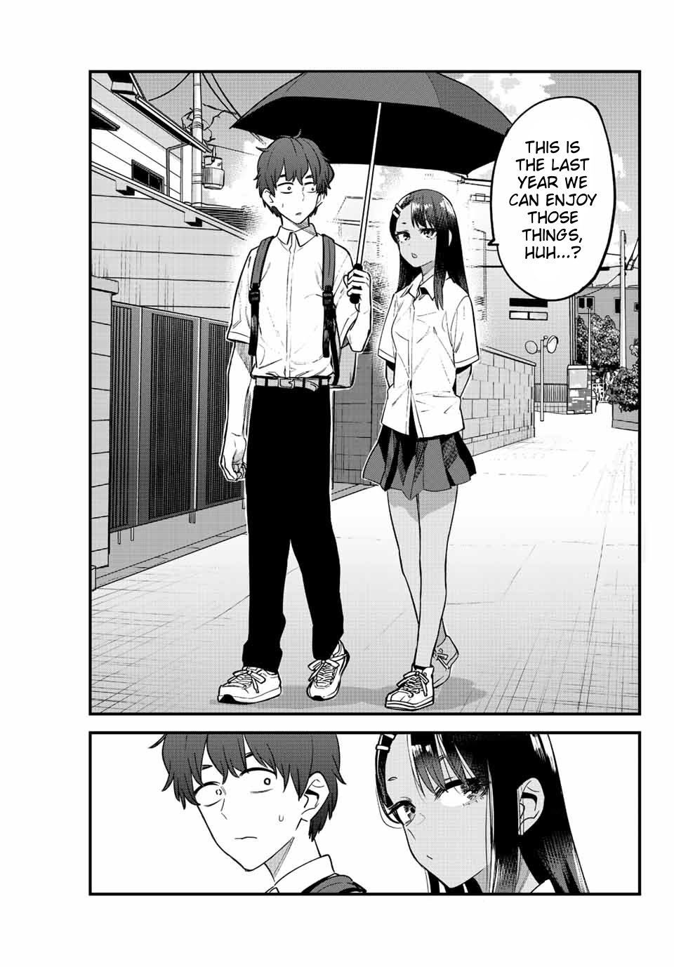Read Don't Toy With Me, Miss Nagatoro EN Manga Online