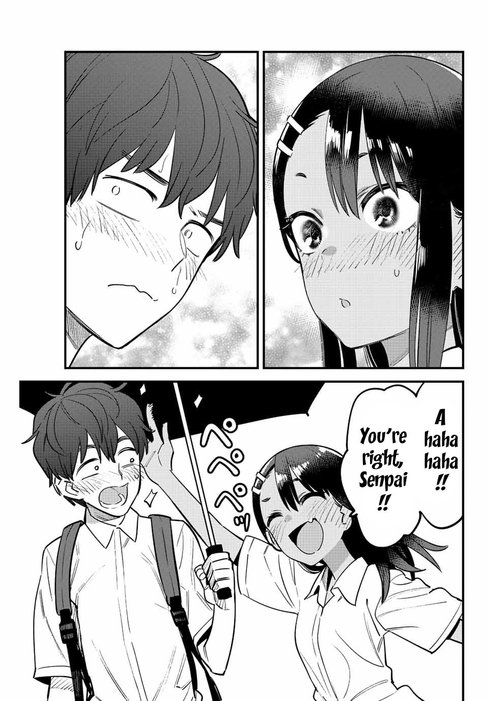 Read Don't Toy With Me, Miss Nagatoro EN Manga Online