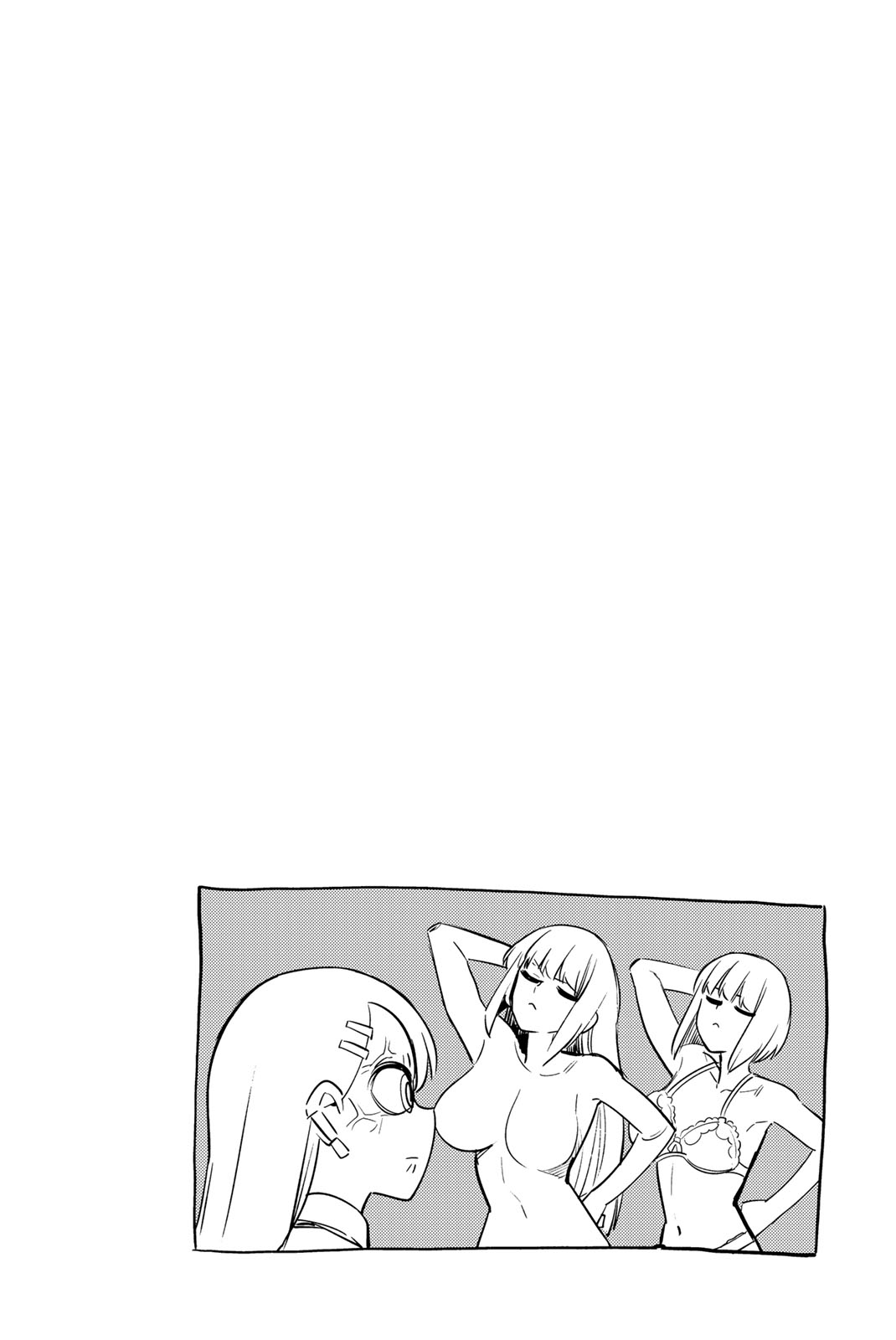 Read Don't Toy With Me, Miss Nagatoro EN Manga Online