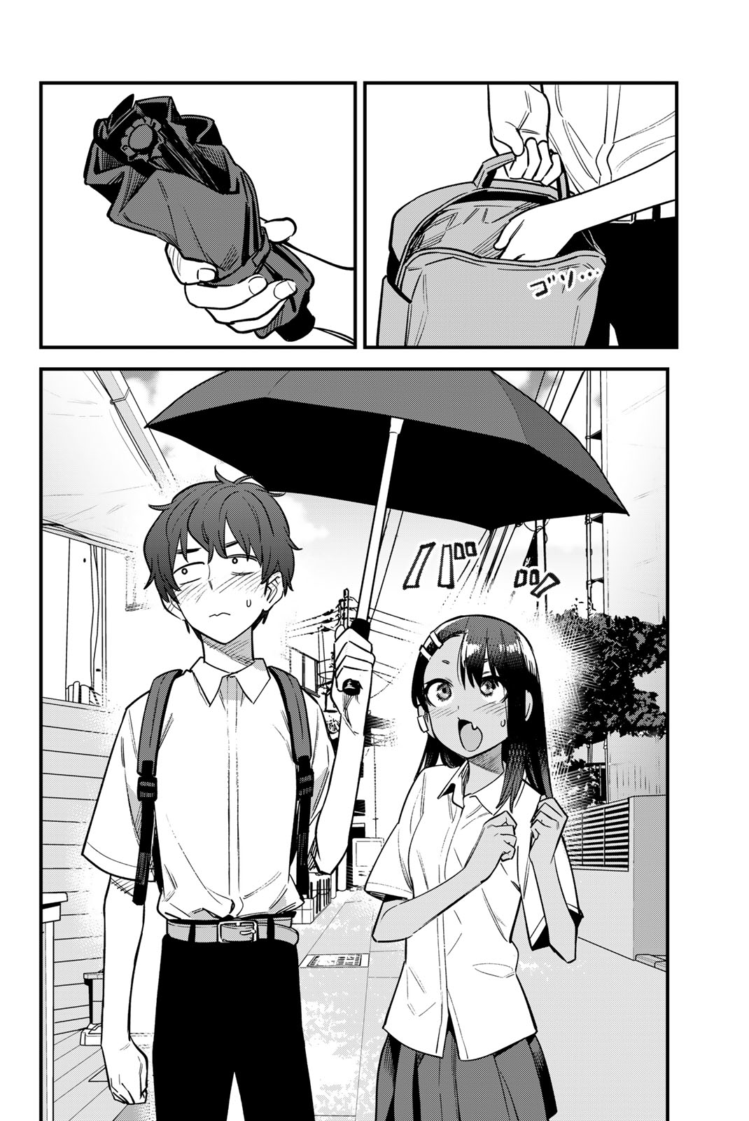 Read Don't Toy With Me, Miss Nagatoro EN Manga Online