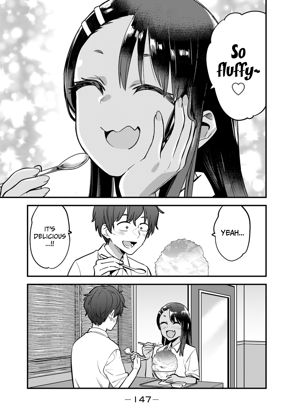 Read Don't Toy With Me, Miss Nagatoro EN Manga Online