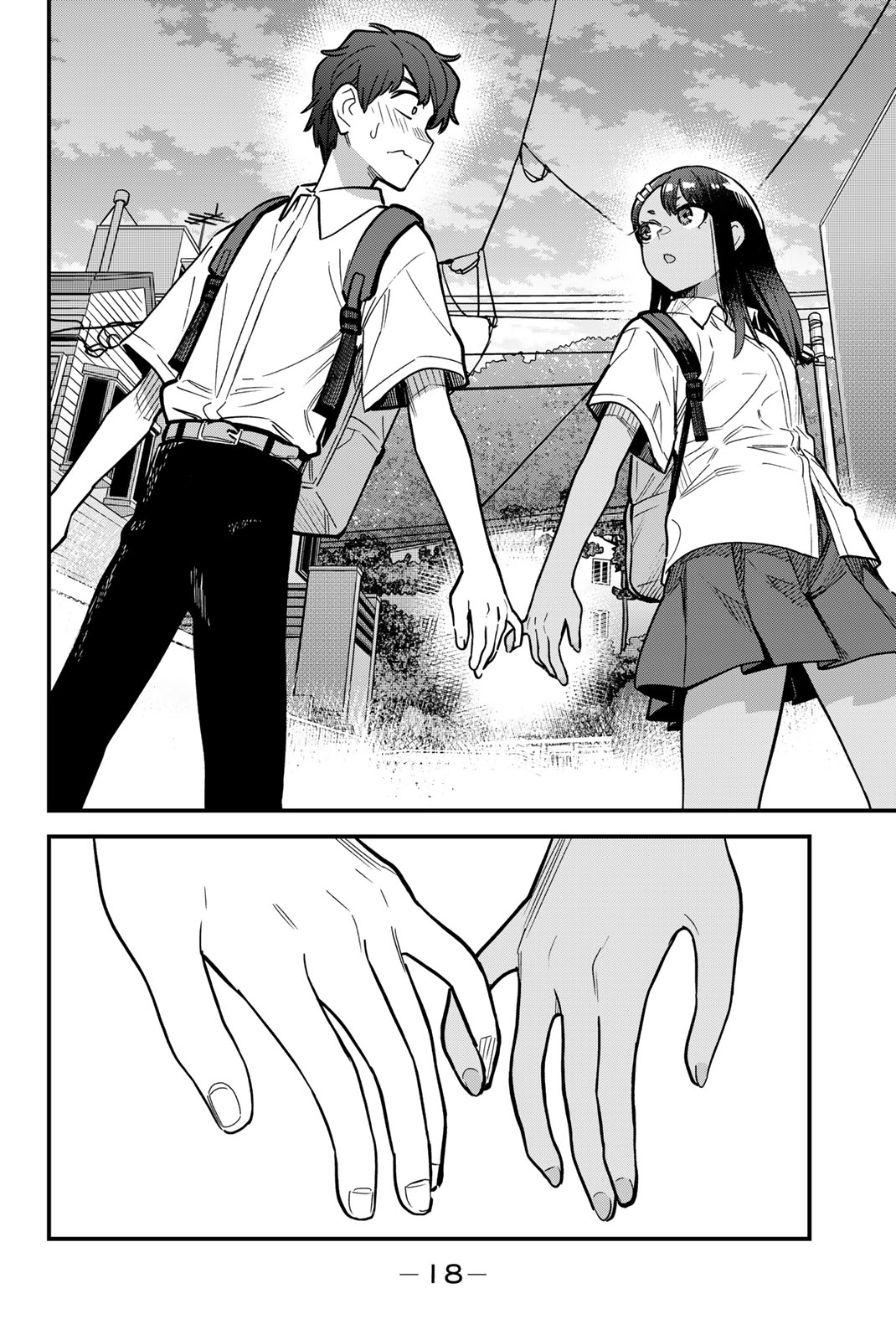 Read Don't Toy With Me, Miss Nagatoro EN Manga Online