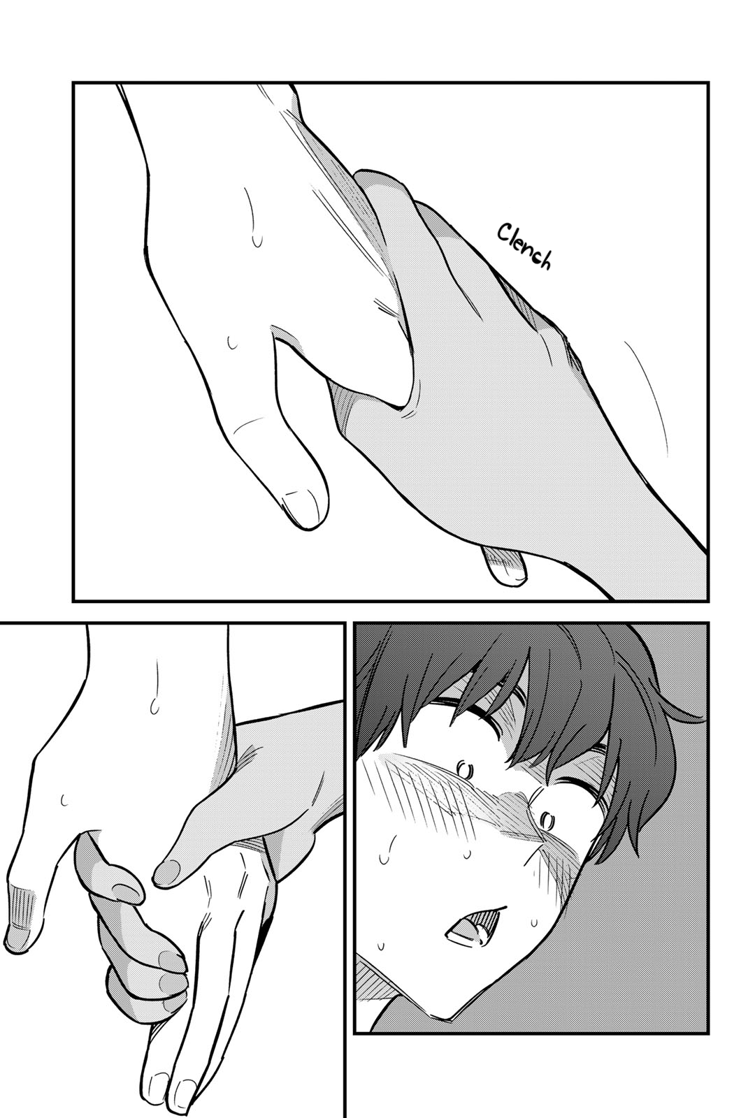Read Don't Toy With Me, Miss Nagatoro EN Manga Online