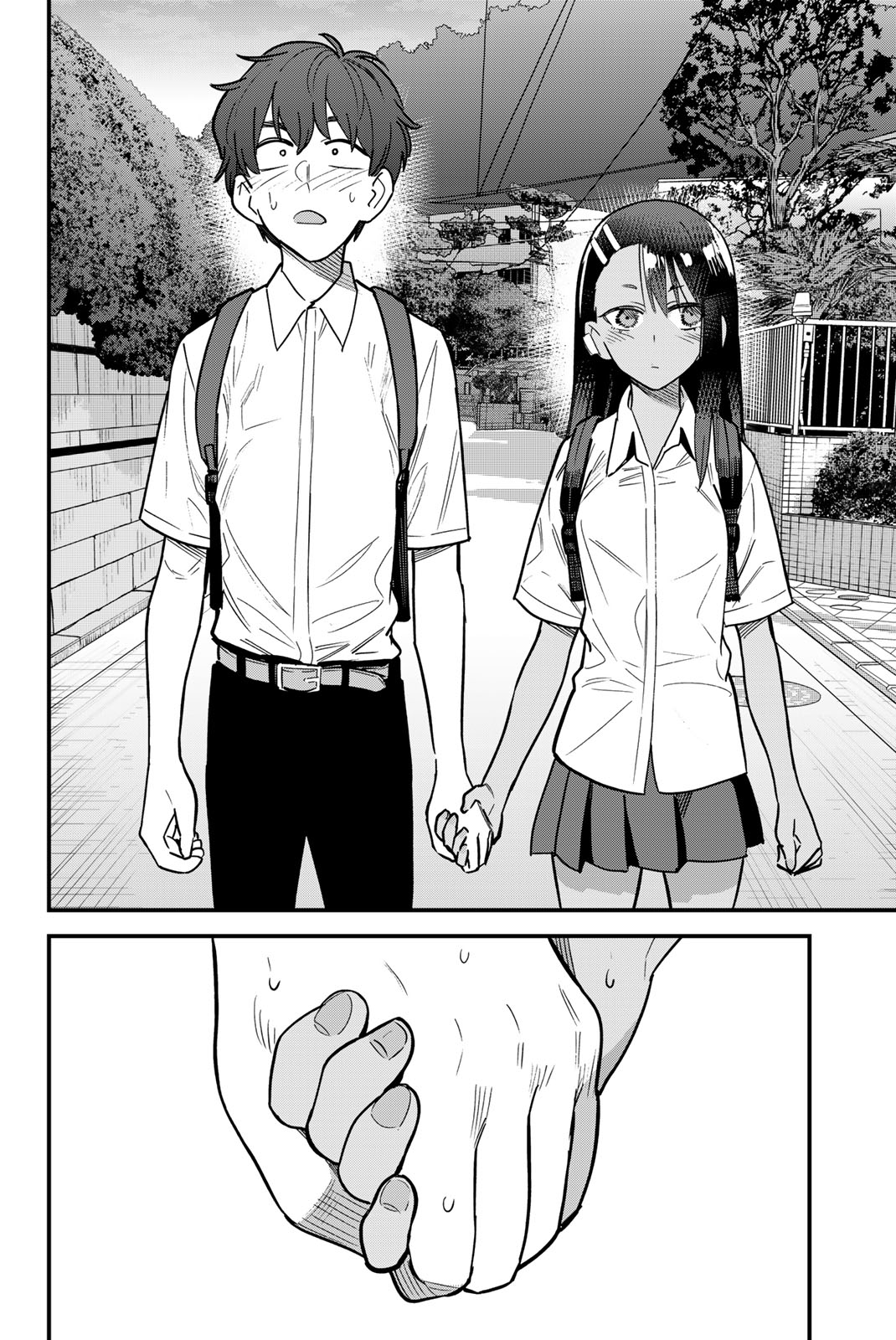 Read Don't Toy With Me, Miss Nagatoro EN Manga Online