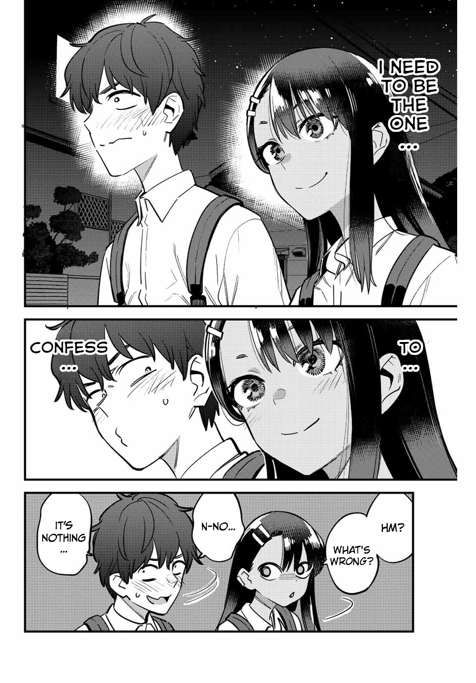 Read Don't Toy With Me, Miss Nagatoro EN Manga Online