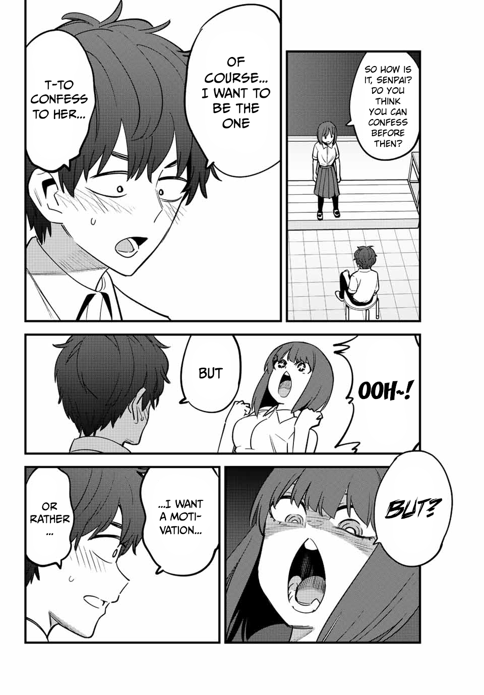 Read Don't Toy With Me, Miss Nagatoro EN Manga Online