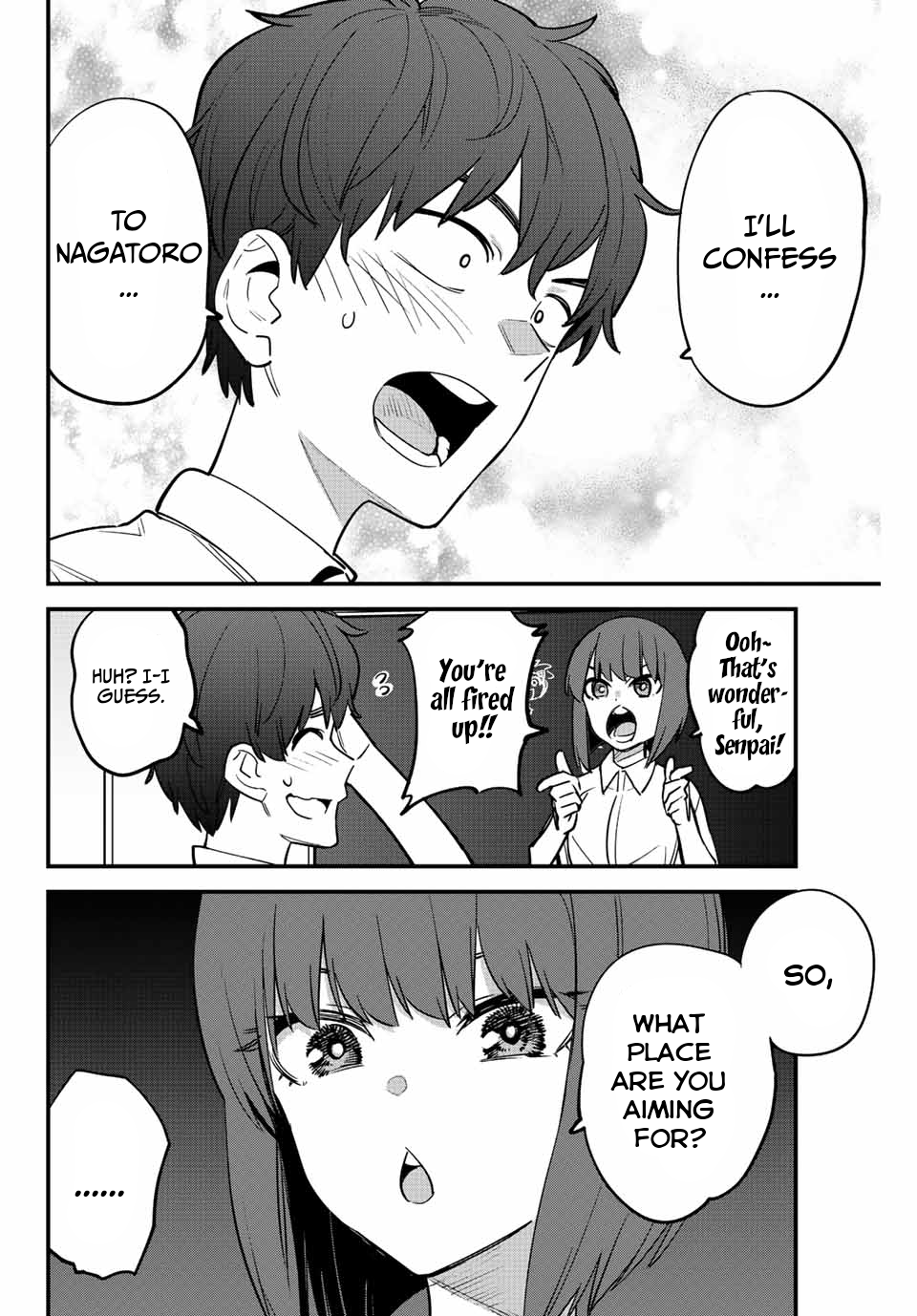 Read Don't Toy With Me, Miss Nagatoro EN Manga Online