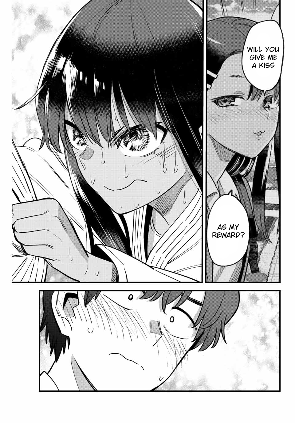 Read Don't Toy With Me, Miss Nagatoro EN Manga Online