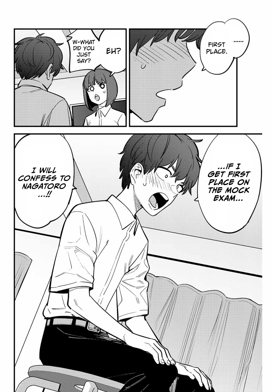 Read Don't Toy With Me, Miss Nagatoro EN Manga Online